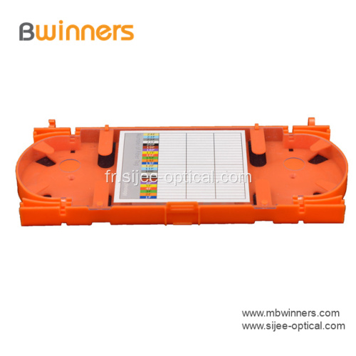 Ftth 12/24 Core Splice Optical Splice Tray